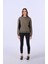 Regular Fit Arka Baskı Detaylı Sweatshirt 3