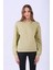 Regular Fit Arka Baskı Detaylı Sweatshirt 1