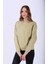 Regular Fit Arka Baskı Detaylı Sweatshirt 3