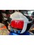 Fr 913 Tesseract Güneş Vizörlü Kapalı Kask (Siyah Camlı) 4