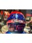 965 Fr 93 Güneş Vizörlü Motosiklet Kask 5