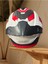 Gullwing Tourlaader Kırmızı/beyaz Çene Açılır Kask 4