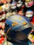 910 Kapalı Kask Güneş Vizörlü Siyah Camlı Motosiklet Kaskı (Mat Blue) 5