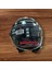 M-299 Comfort-Black Motosiklet Kask 1
