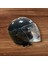 M-299 Comfort-Black Motosiklet Kask 2
