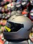 910 Helmet Full Face Güneş Vizörlü Motosiklet Kaskı (Mat Gri) 4