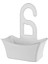 Hook Kancalı Çok Amaçlı Banyo Sepeti & Düzenleyici & Duş Sepeti 1