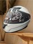 Typhoon Blank Kapalı Kask 2