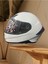 Typhoon Blank Kapalı Kask 3