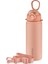 Çelik Termos Matara 750ML Pembe 1