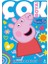 Peppa Pig / Çok Boya! Çıkartmalı Dev Boyama Kitabı 1