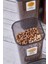 Lia 92 Parça Kare Erzak ve Bakliyat Saklama Kabı Baharat Seti 12X300ML 10X(350ML500ML1100ML)4X1700ML 3