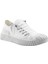 Vıgor Çocuk Lastikli Memory Foam Keten Sneaker Ayakkabı 2