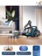Ultra LED Başlık ve Powercyclone 10 Teknolojisi ile Premium Toz Torbasız Elektrikli Süpürge, Nanoclean Teknolojisi, Powermax Sensörü 1
