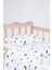 Bebek Nevresim Takım, Pamuklu, 100X150 Bebek Nevresim Takımı 1