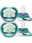 Philips Avent Ultra Air Gece Emzik 6-18 Ay Erkek 2