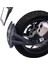Honda Nx 500 2025 Uyumlu Çamur Sıyırıcı Siyah 3