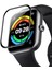 Xiaomi Redmi Watch 5 ile Uyumlu Çerçeveli Tam Kaplayan 3D Pet Ekran Koruyucu Film FC016 1