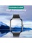 Xiaomi Redmi Watch 5 ile Uyumlu Çerçeveli Tam Kaplayan 3D Pet Ekran Koruyucu Film FC016 4