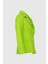 Fit Kesim Blazer Tek Düğmeli Yeşil Ceket 2