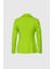 Fit Kesim Blazer Tek Düğmeli Yeşil Ceket 3