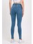 Kadın Düz Renk Jeans 5