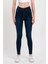 Kadın Taşlamalı Jeans 1