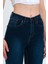 Kadın Taşlamalı Jeans 3
