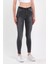 Kadın Tırnaklı Taşlamalı Jeans 2
