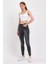 Kadın Tırnaklı Taşlamalı Jeans 4