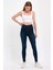 Kadın Taşlamalı Jeans 4