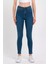 Kadın Düz Renk Jeans 1
