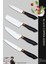 Black Copper Serisi Mutfak Bıçak Seti Et Ekmek Sebze Şef Bıçağı 4’Lü Set 1