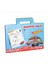 2236 Hot Wheels Manyetik Tablet 62 Parça Manyetikli 1