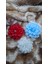 Lotus Çiçeği Dekoratif Mum Set 2