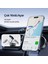 Kipgsm Vakumlu Manyetik 360° Dönen Araç Içi Telefon Tutucu | Samsung Apple Xiaomi Uyumlu | Siyah | Güçlü Tutunma | Şarj Gerektirmez 5