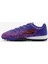 Skechers Jr Youth Tf Büyük Erkek Çocuk Mor Krampon 252063L Pur 1