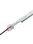 Kasalı Şeffaf Kapaklı Grow LED 12V 5630 Full Spectrum Bitki Yetiştirme Ledi 25-50-75-100CM 1