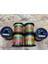 Dacron 9x 1500MT Multi Color Ip Misina 2