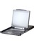 CL5708IMT 8 Port VGA 17 Inch Slıdeaway USB 2.0 Kvm Switch 1