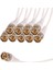 Bnc Konnektor Hazır Kablolu (10 Lu Paket) 2