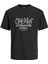 Siyah Regular T-Shirt 12262571 2