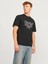 Siyah Regular T-Shirt 12262571 3