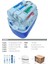 Su Arıtma Cihazı Mavi Şeffaf 8 Litre Tanklı Vontron Membranlı Nsf ve Fda Onaylı 2