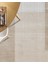 Marsilya Bej Halı Vizon Halı Krem Halı Geometrik Desenli Modern Ince Akrilik Yumuşak Salon Halısı 5