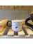 Arche Ceramic El Yapımı Seramik Kupa - ''About Yourself'' Kupa - 225 ml 3