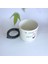 Arche Ceramic El Yapımı Seramik Kupa - ''About Yourself'' Kupa - 225 ml 5