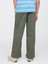 Erkek Çocuk Yeşil Ultrasoft Khaki Pantolon 3