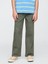 Erkek Çocuk Yeşil Ultrasoft Khaki Pantolon 4