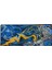 Kaymaz Tabanlı Mouse Pad Büyük Boy Gaming Oyuncu Uyumlu Xl 70 x 30 cm Colorful - FC985 1